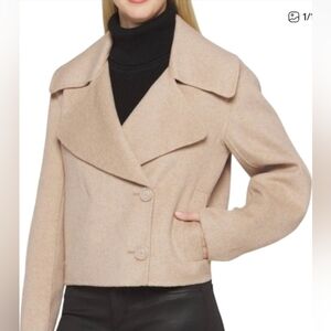 Bernardo Women's Wool Blend Coat